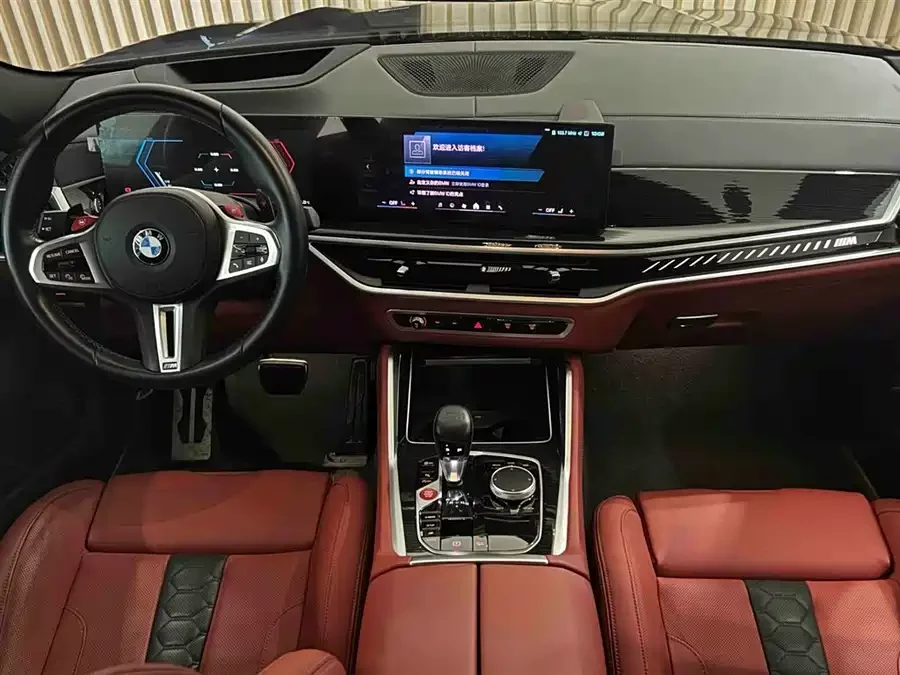 BMW X6 M