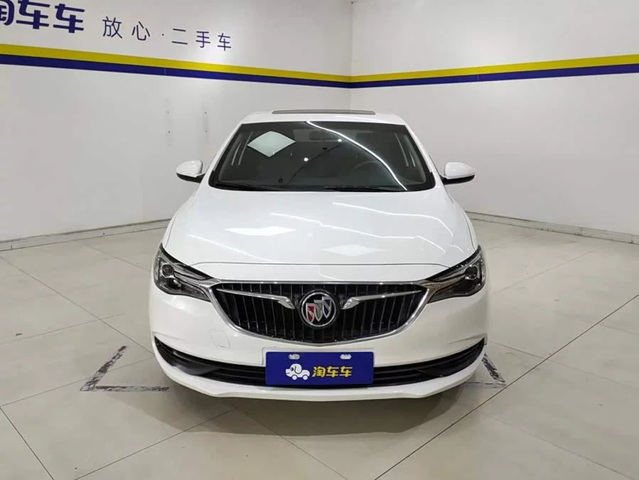 Buick Hideo