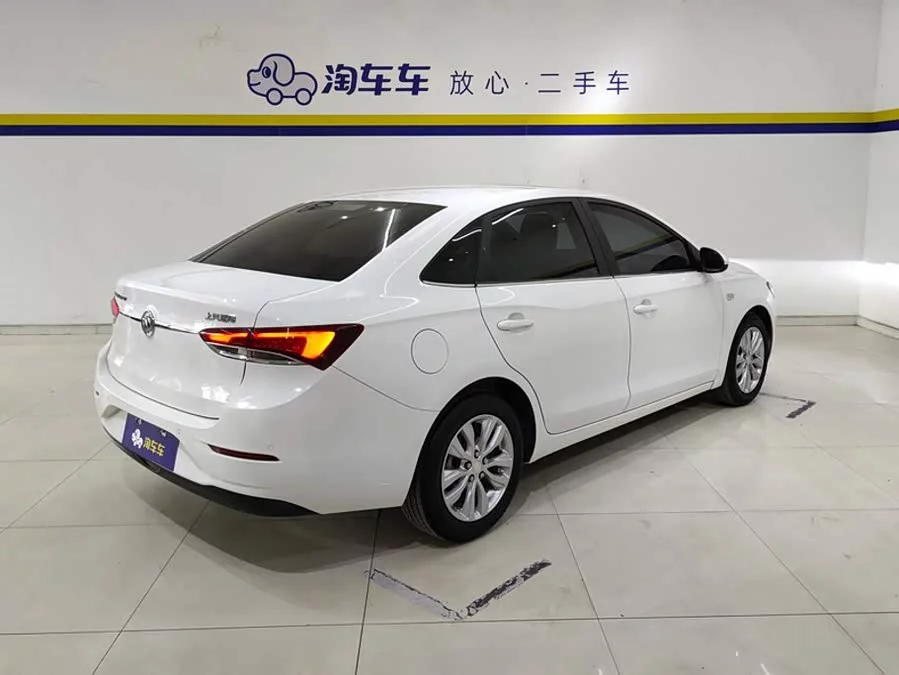 Buick Hideo