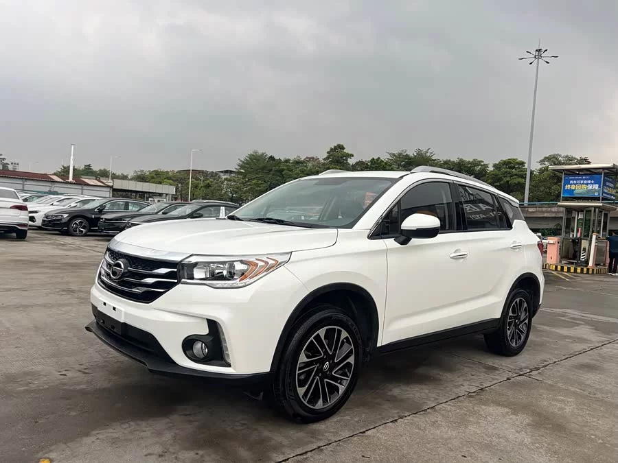 GAC Trumpchi GS4