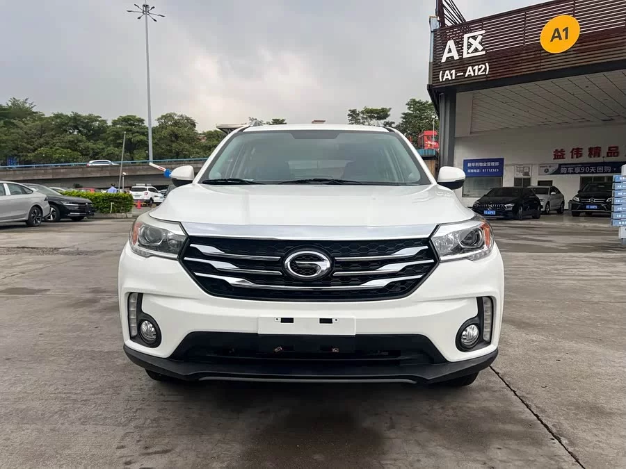 GAC Trumpchi GS4