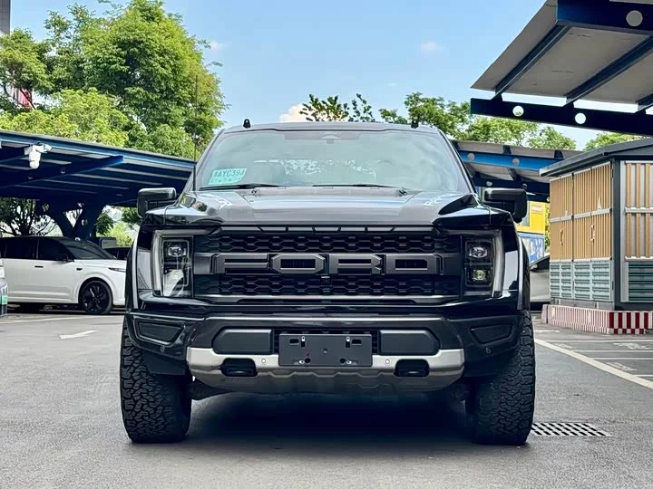 Ford F-150 Raptor