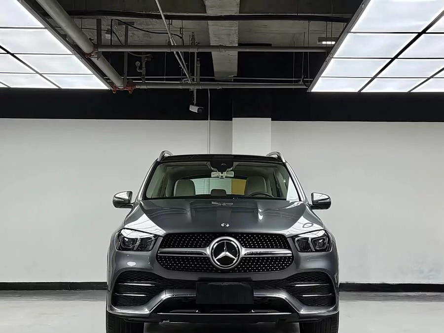 Mercedes Benz GLE (Imported)