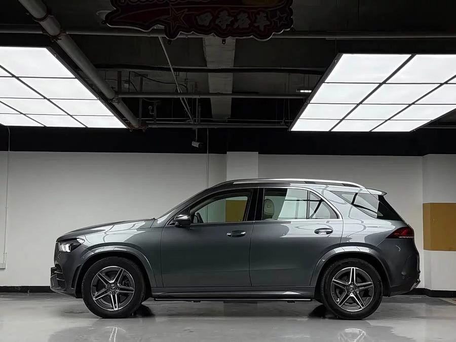 Mercedes Benz GLE (Imported)