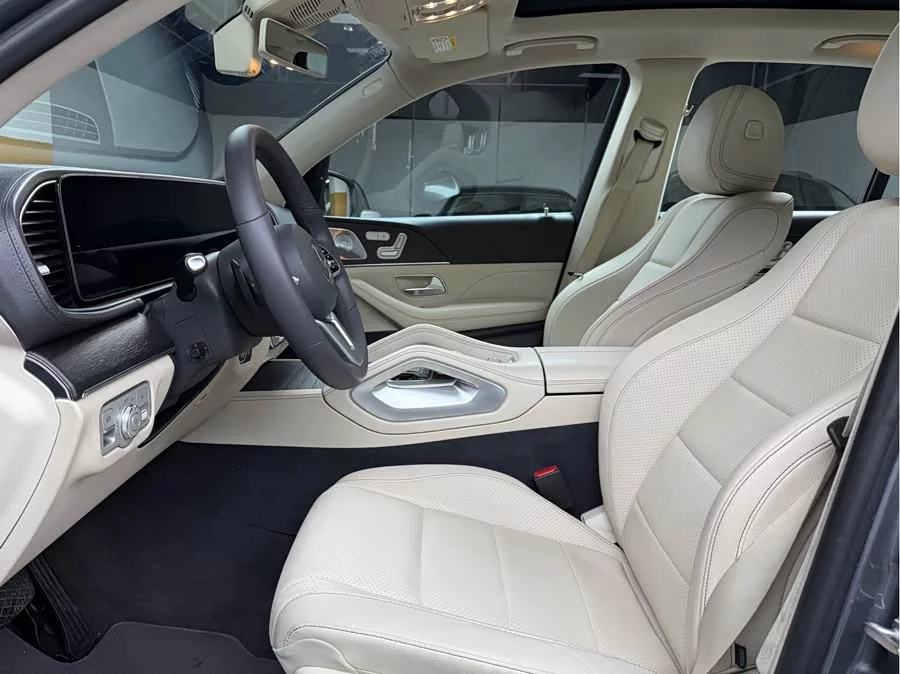 Mercedes Benz GLE (Imported)