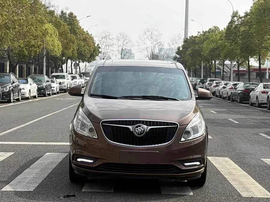 Buick GL8