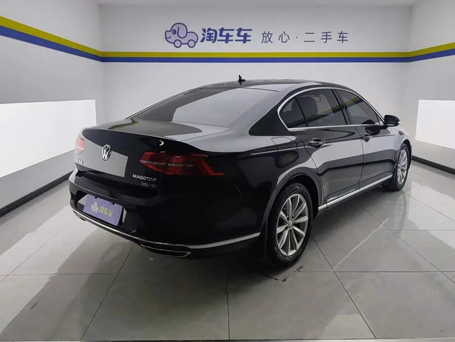 Volkswagen Magotan
