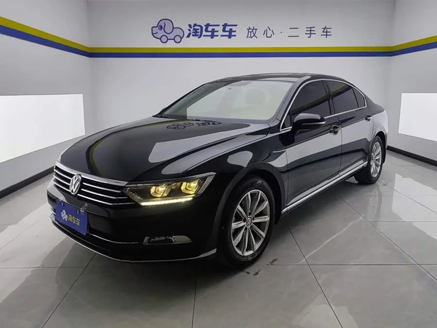 Volkswagen Magotan