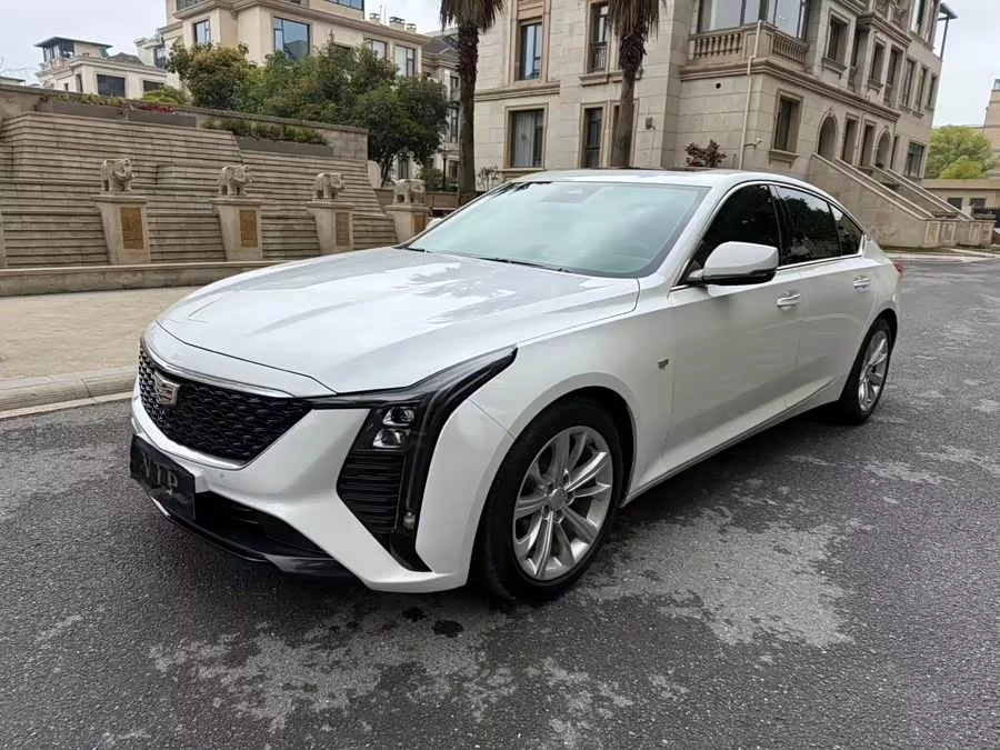 Cadillac CT5
