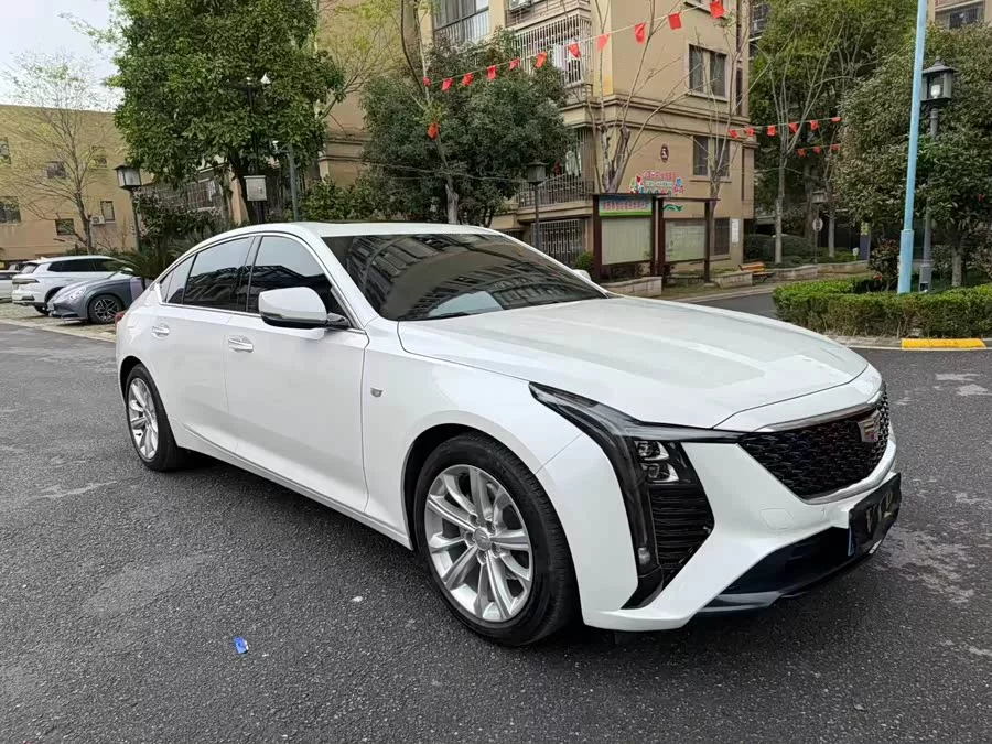 Cadillac CT5