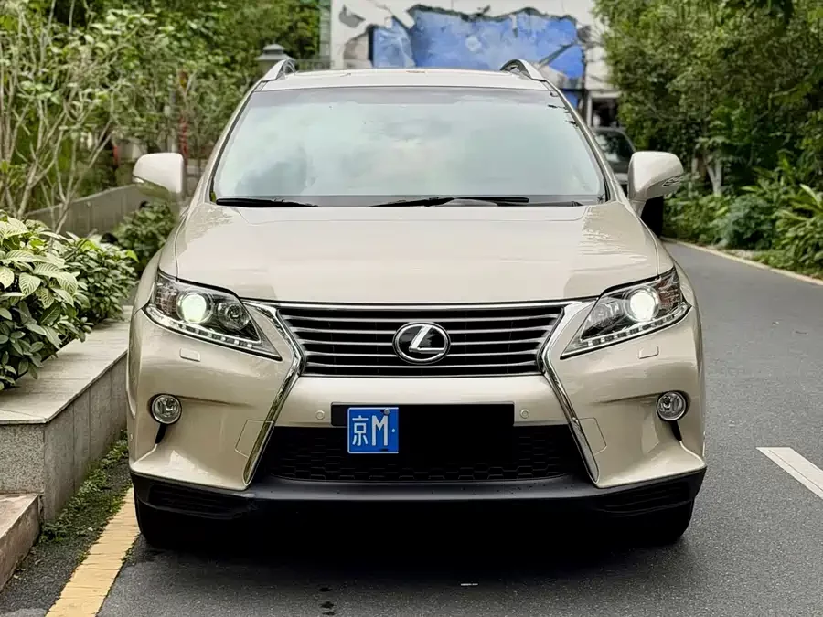 Lexus RX Classic