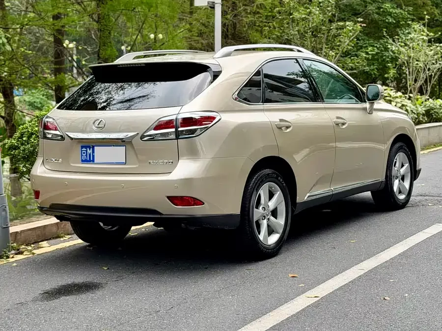 Lexus RX Classic