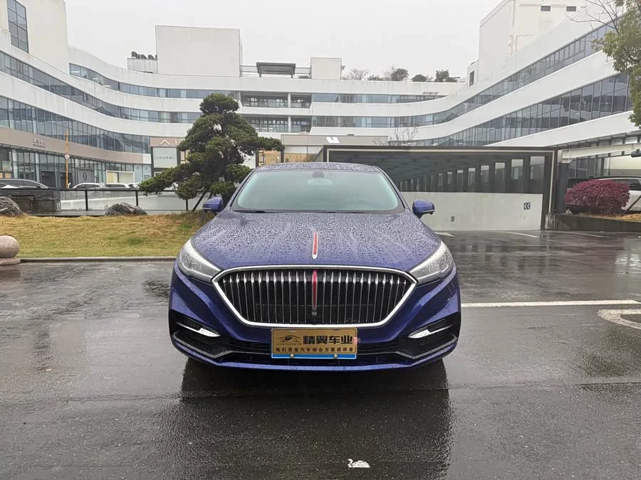 Hongqi H5