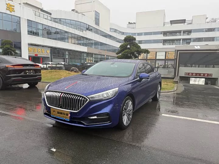 Hongqi H5