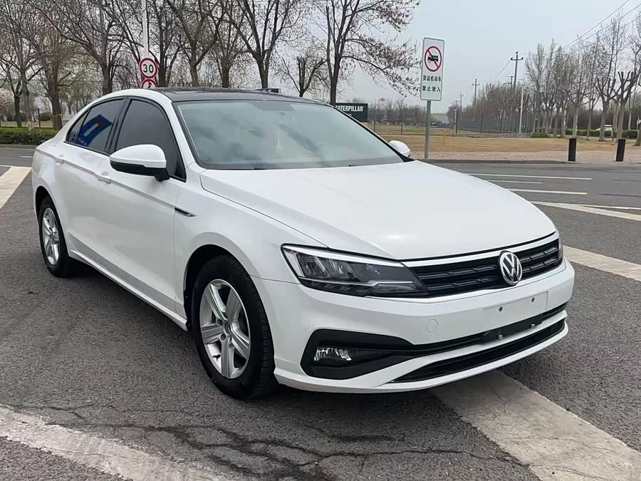 Volkswagen Lingdu