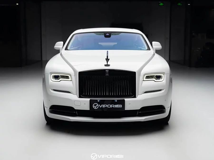 Rolls-Royce Phantom