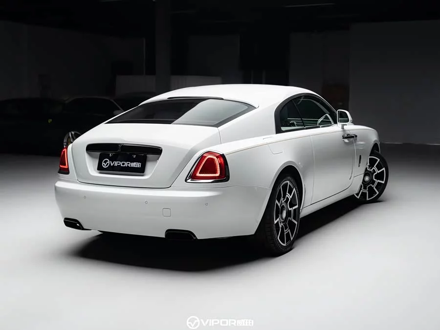 Rolls-Royce Phantom