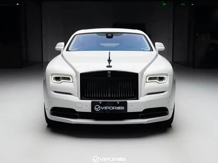 Rolls Royce Phantom