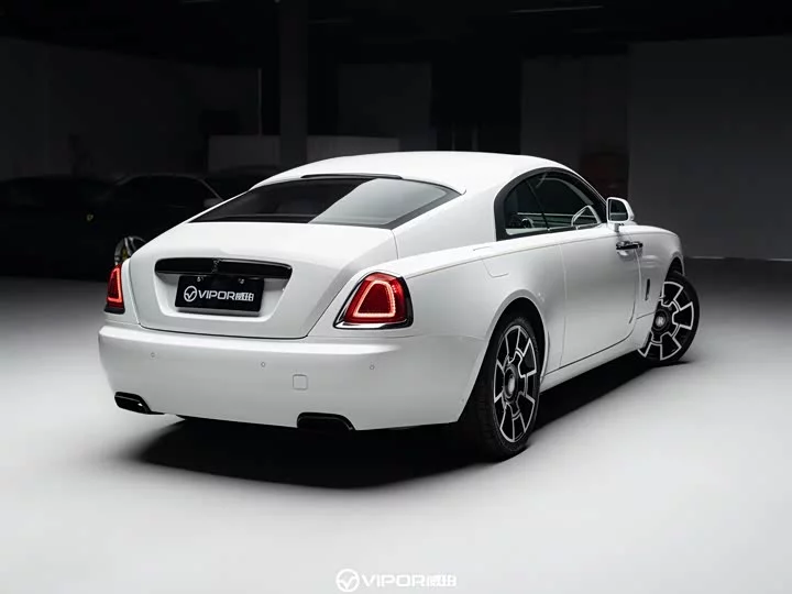 Rolls Royce Phantom