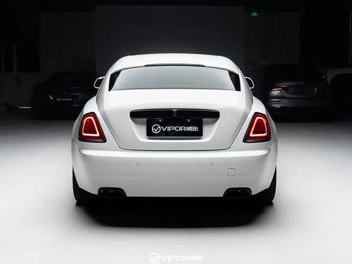 Rolls Royce Phantom