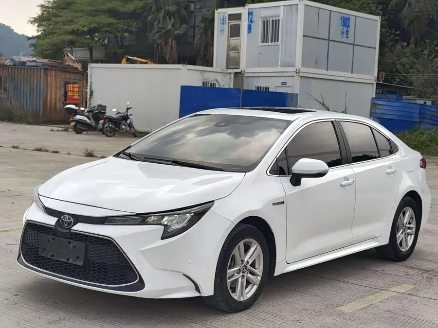Toyota Levin