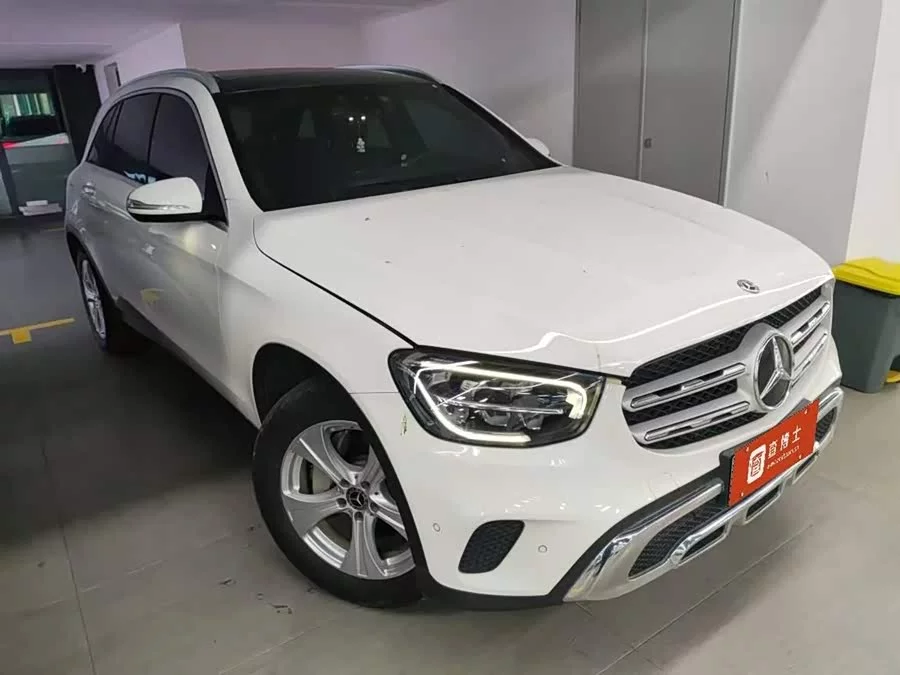 Mercedes Benz GLC