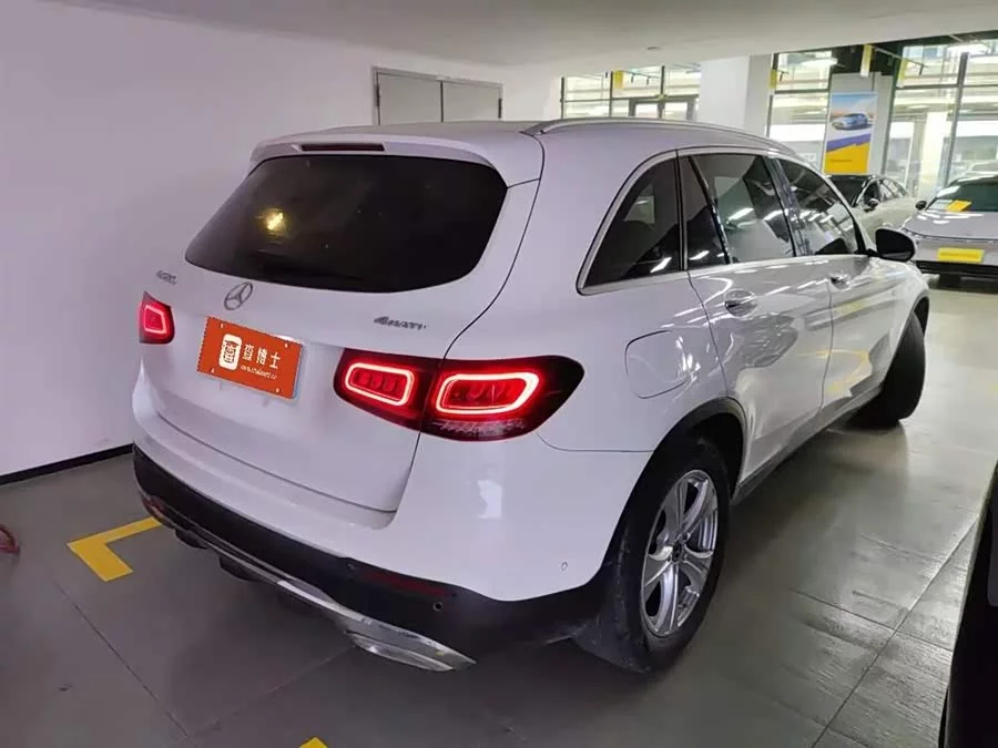 Mercedes Benz GLC