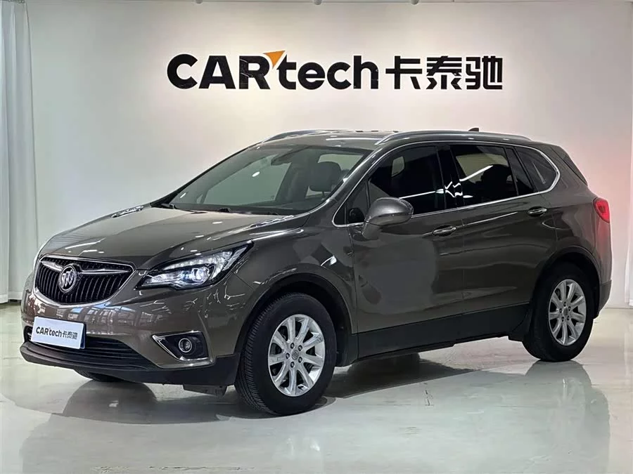 Buick Envision Plus