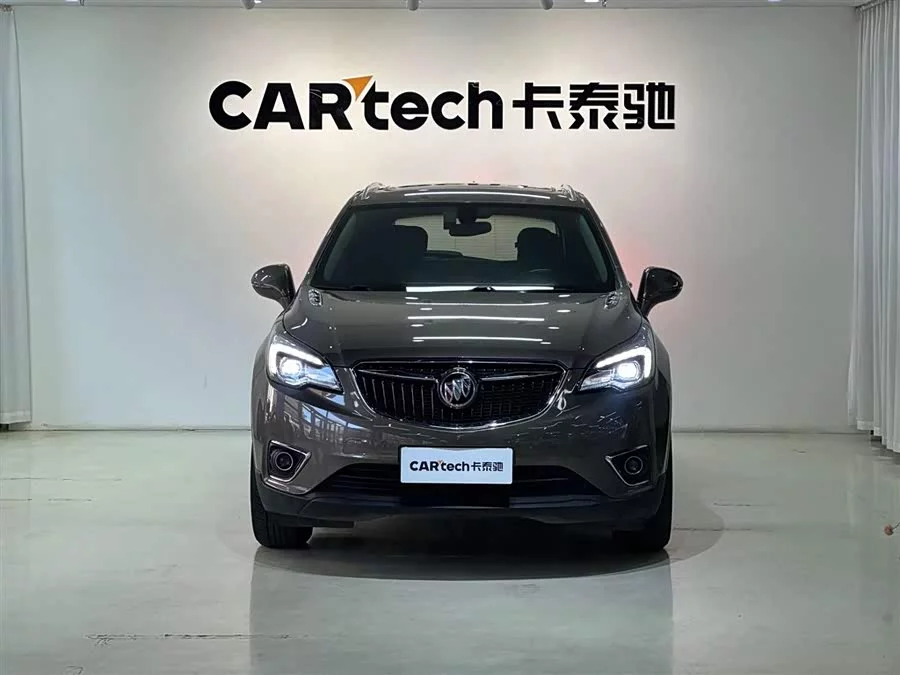 Buick Envision Plus