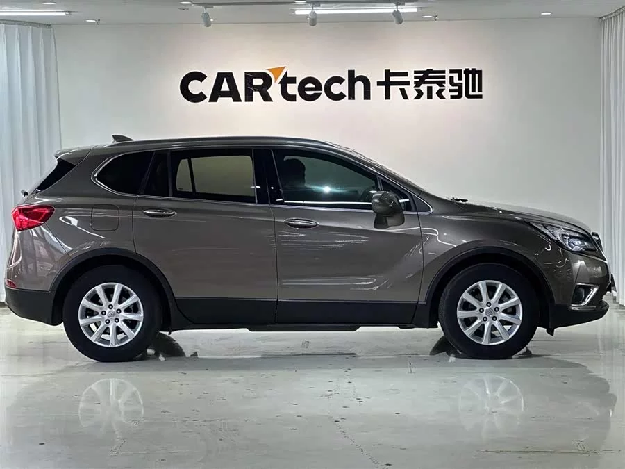 Buick Envision Plus