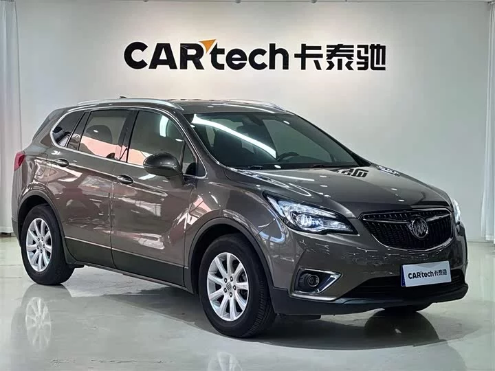 Buick Envision Plus
