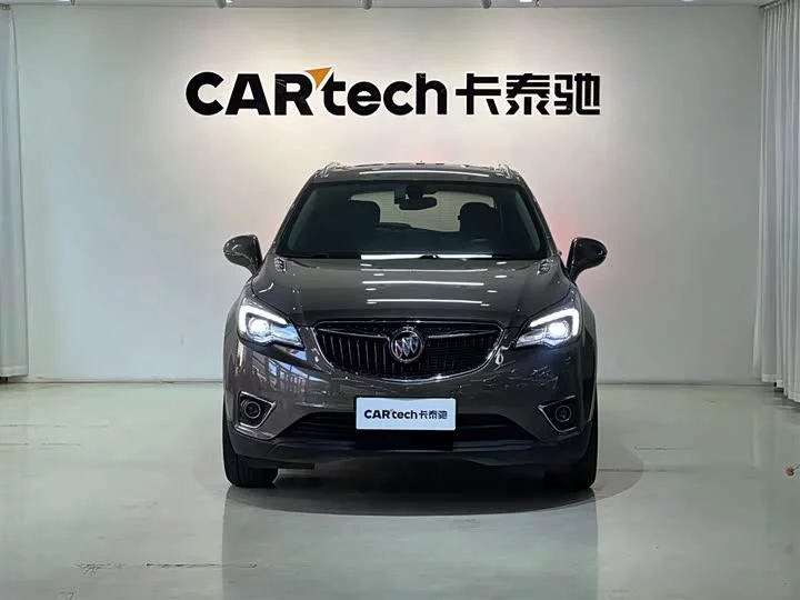 Buick Envision Plus