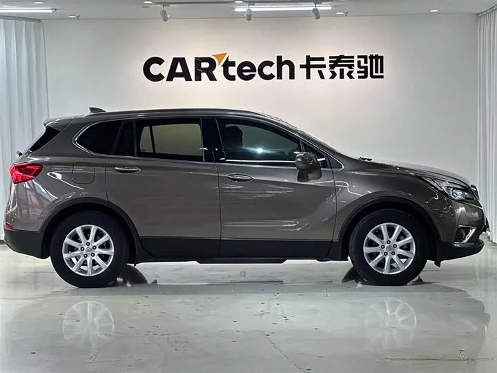 Buick Envision Plus