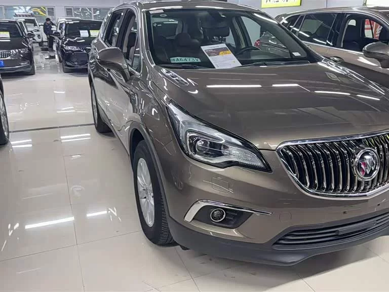 Buick Envision Plus