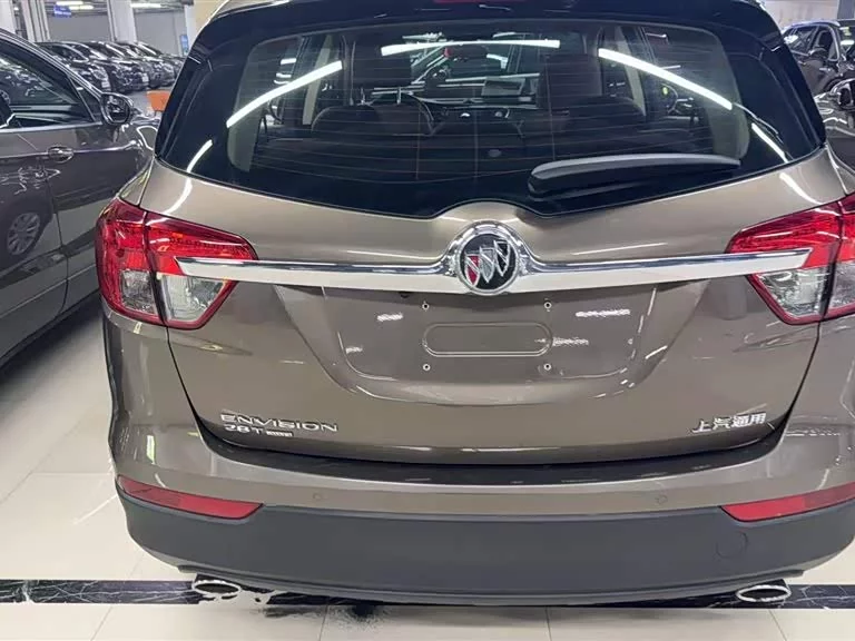 Buick Envision Plus
