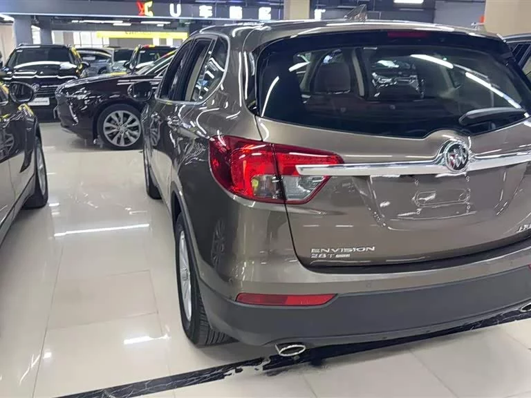Buick Envision Plus