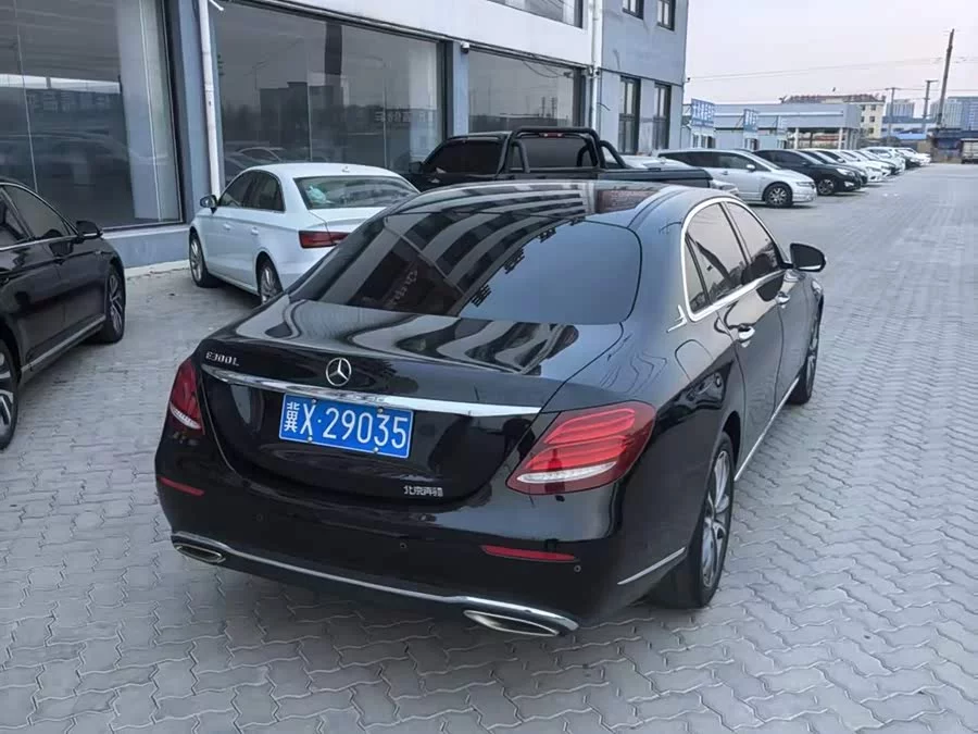 Mercedes Benz E-Class
