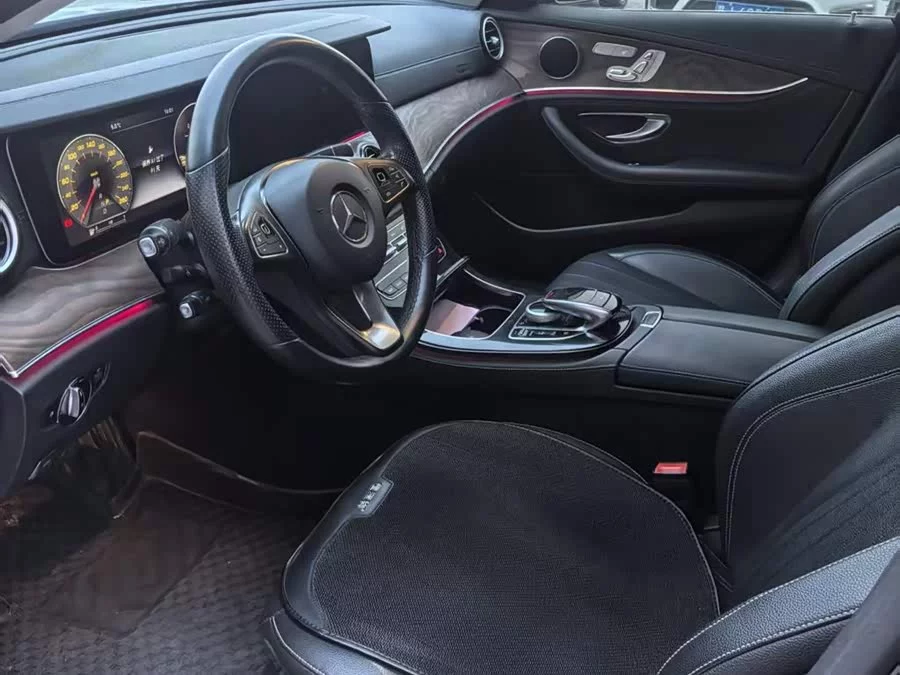 Mercedes Benz E-Class