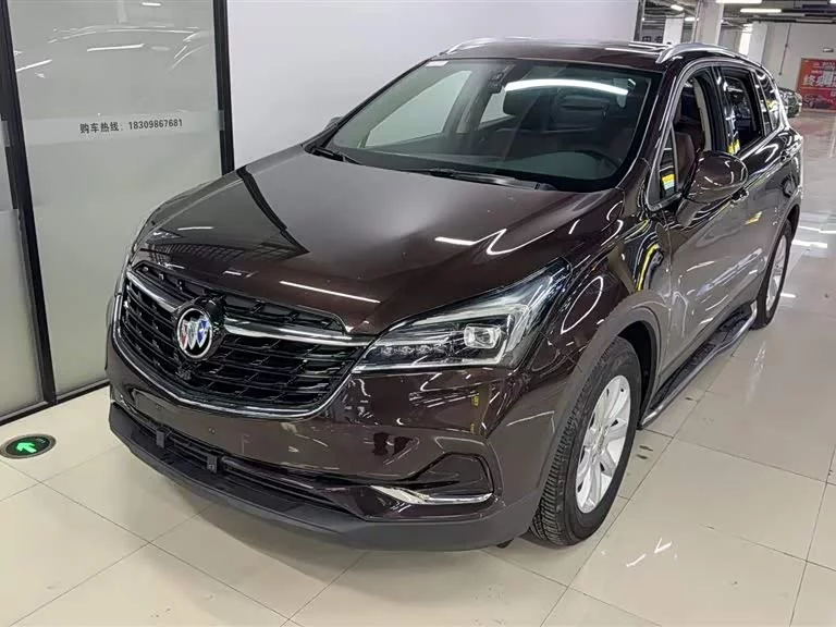 Buick Envision Plus