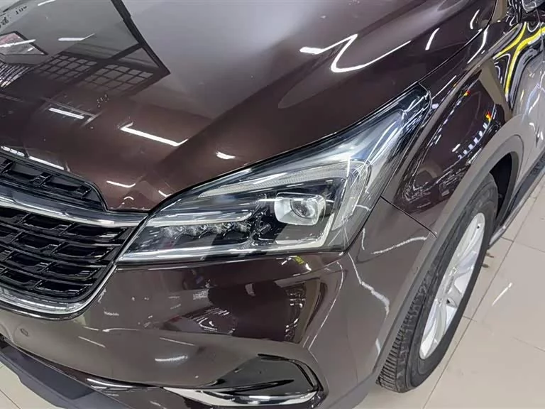 Buick Envision Plus