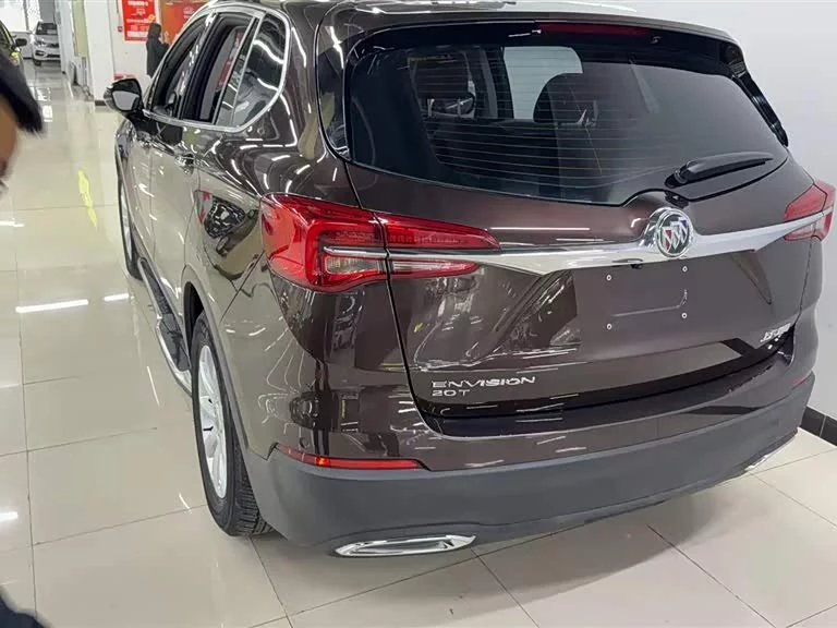 Buick Envision Plus