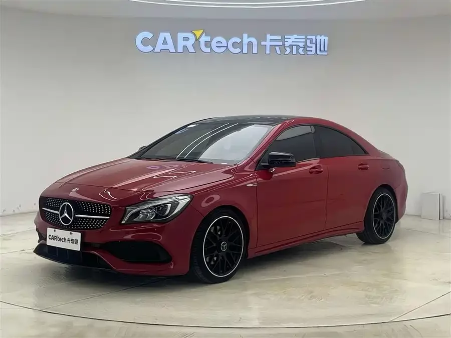 Mercedes-Benz CLA
