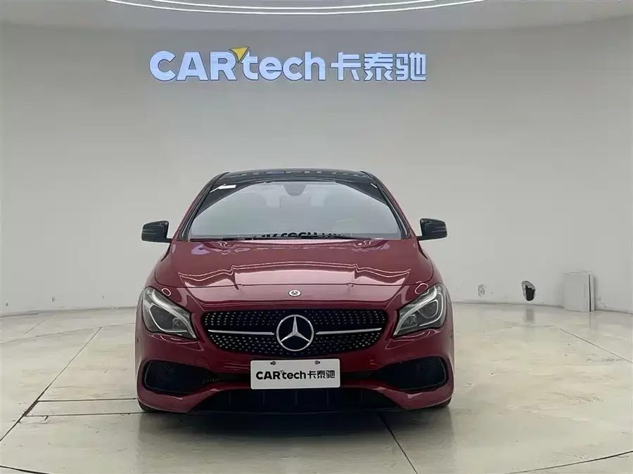 Mercedes-Benz CLA