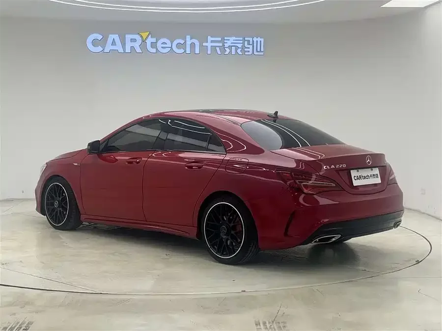 Mercedes-Benz CLA