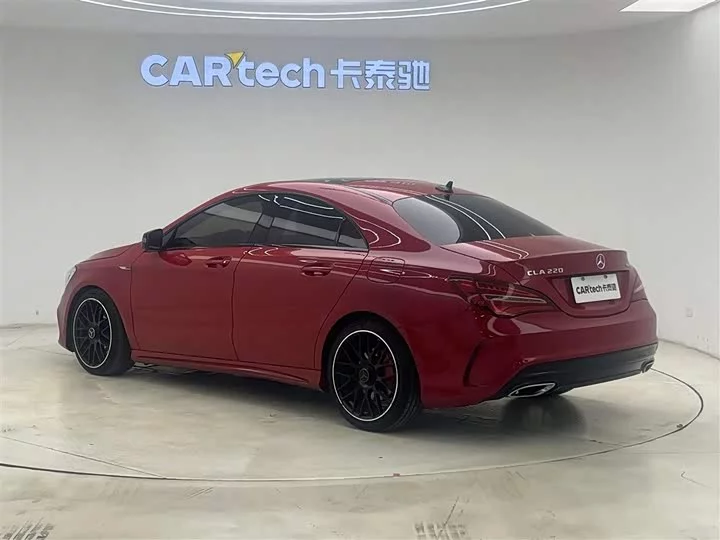 Mercedes-Benz CLA(Imported)