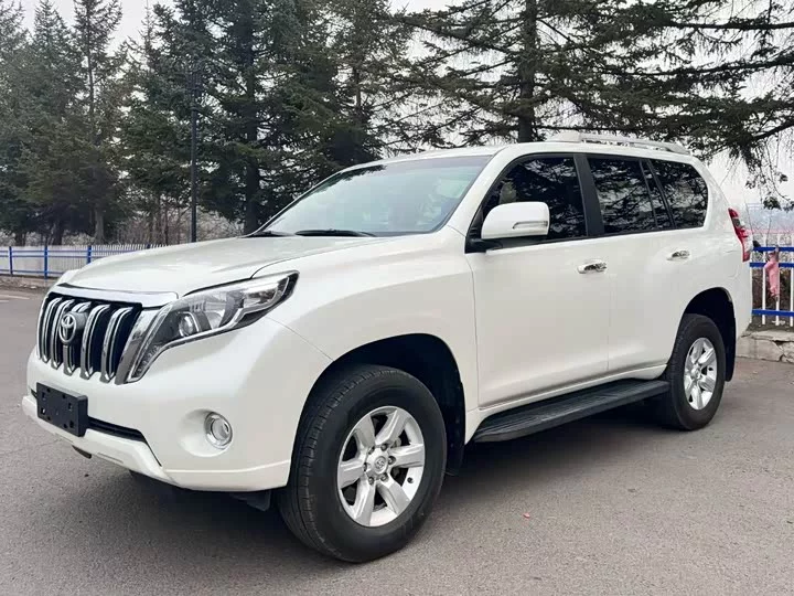 Toyota prado