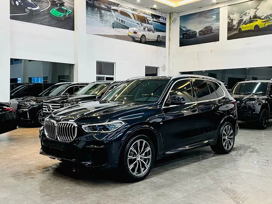BMW X5