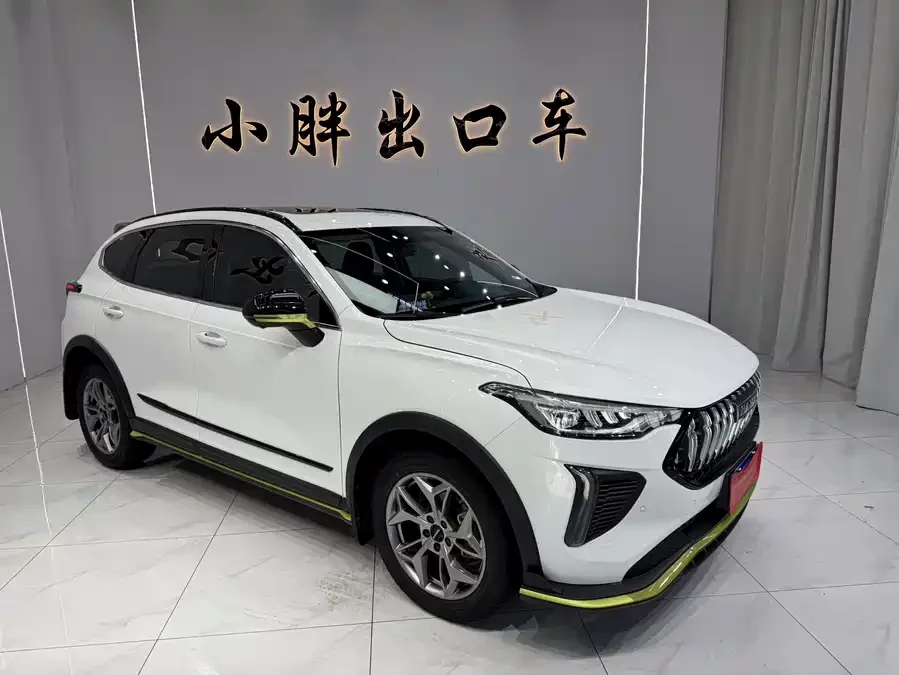 Haval Chitu (Red Rabbit)