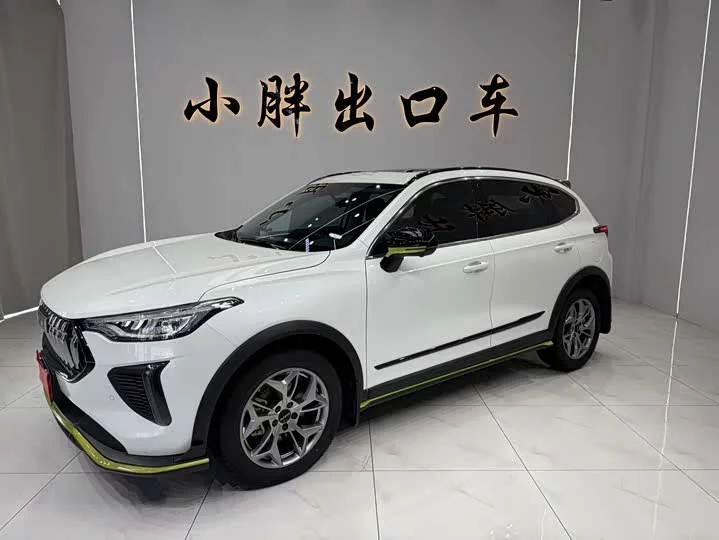 Haval Chitu (Red Rabbit)