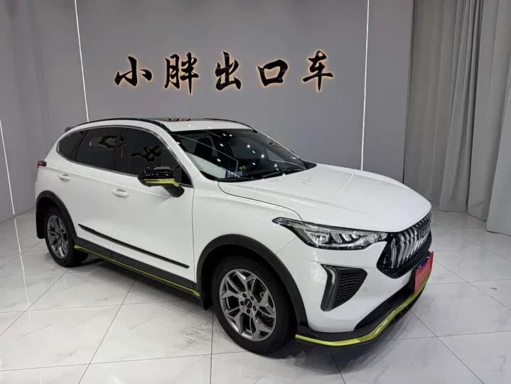 Haval Chitu (Red Rabbit)